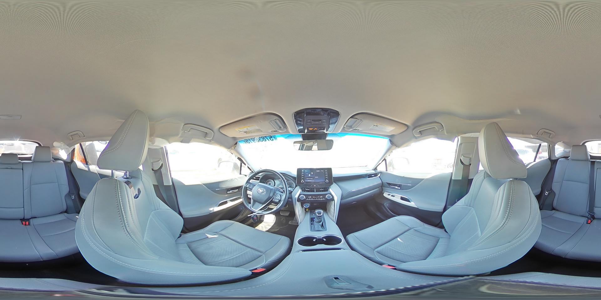 2021 TOYOTA VENZA