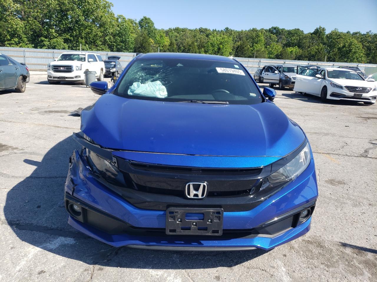 2020 HONDA CIVIC
