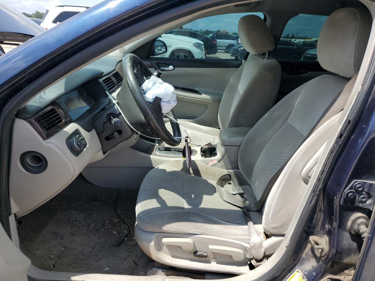 2010 CHEVROLET IMPALA