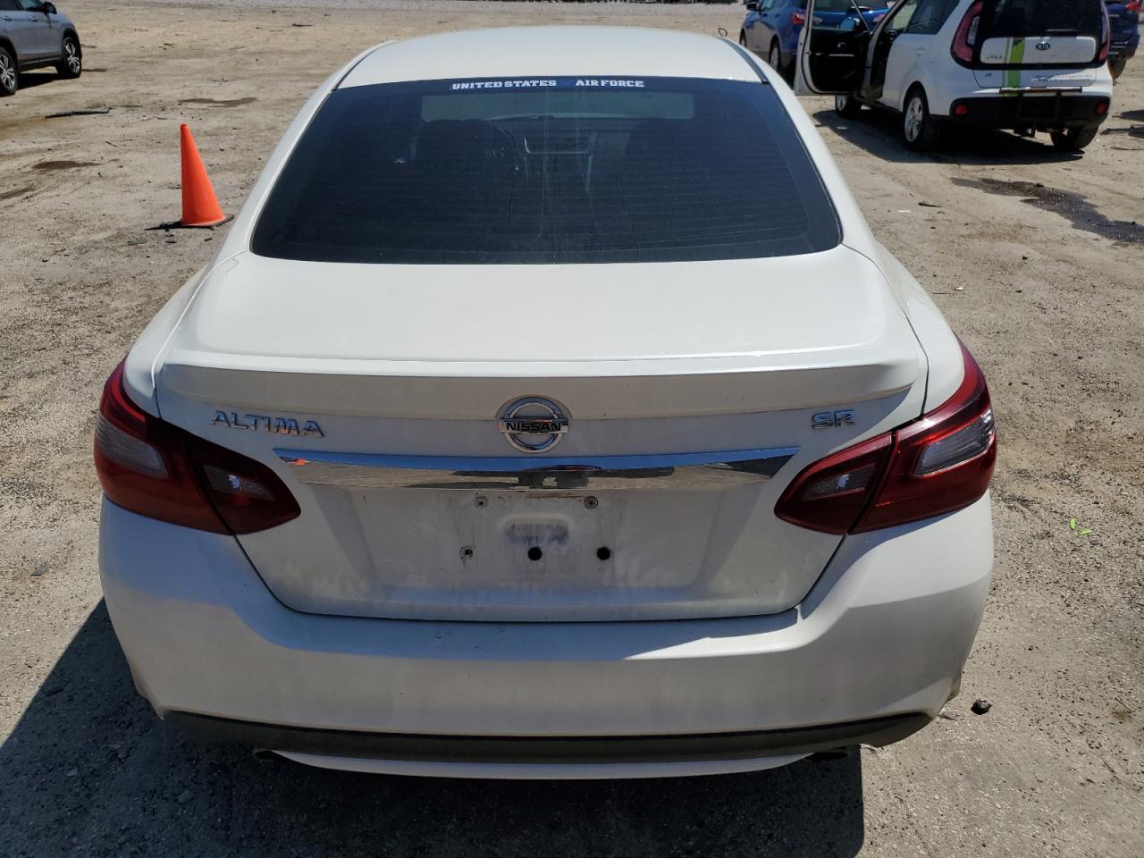 2018 NISSAN ALTIMA