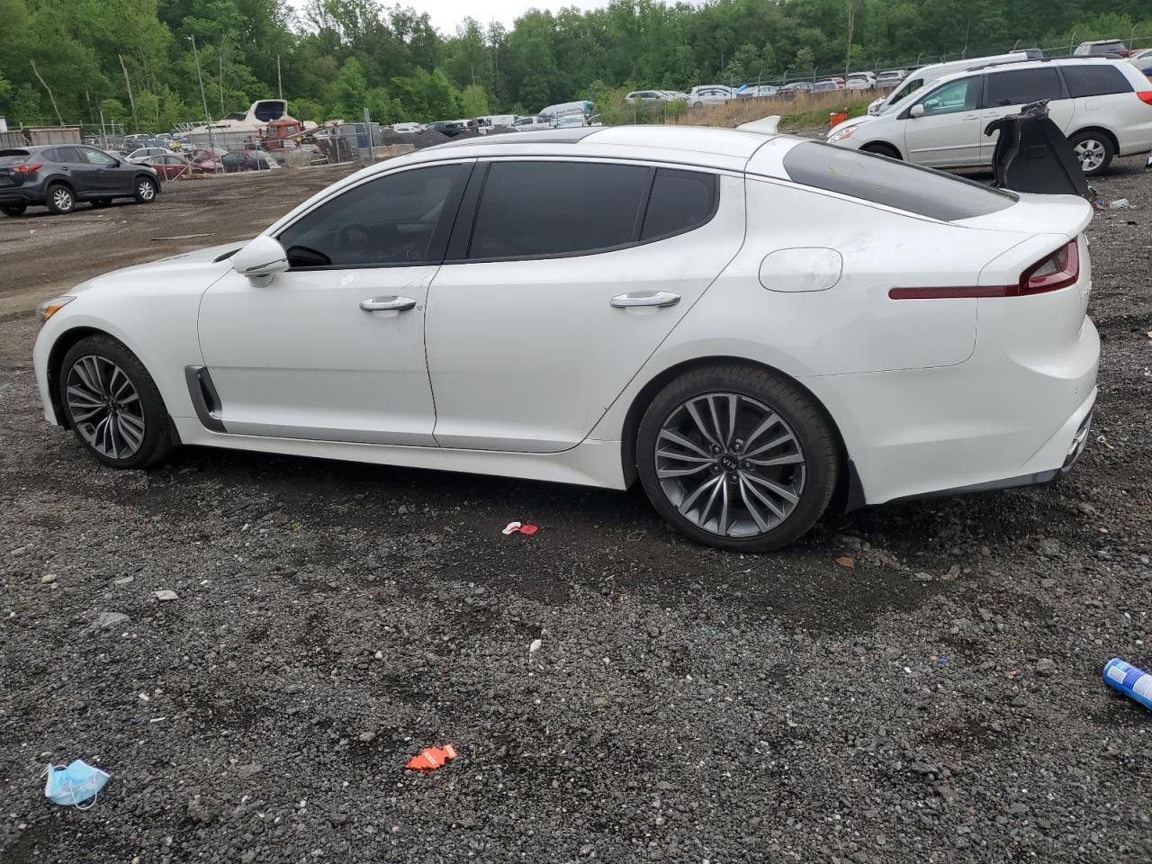 2019 KIA Stinger