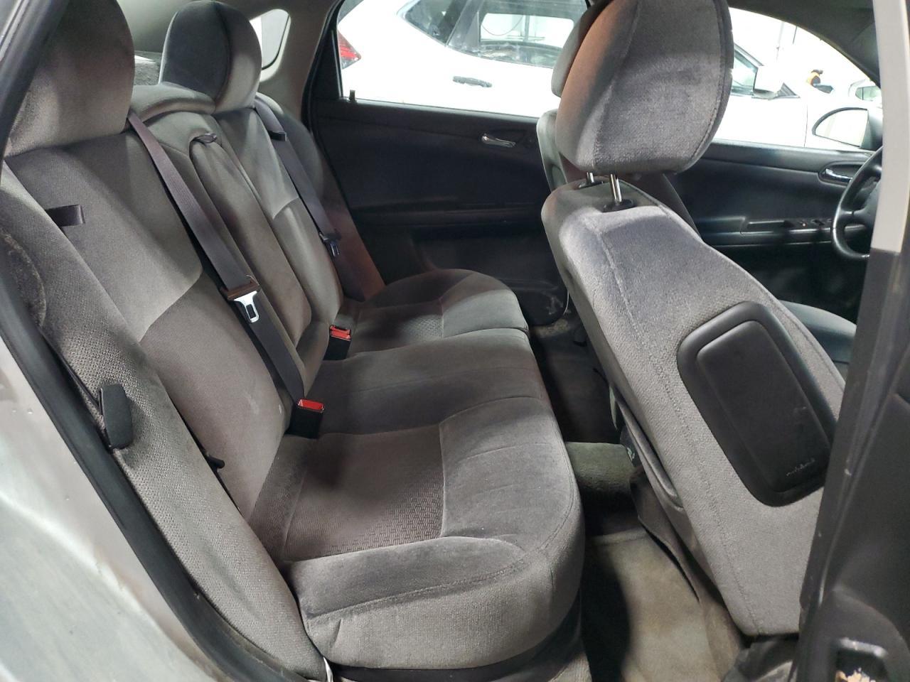 2012 CHEVROLET IMPALA