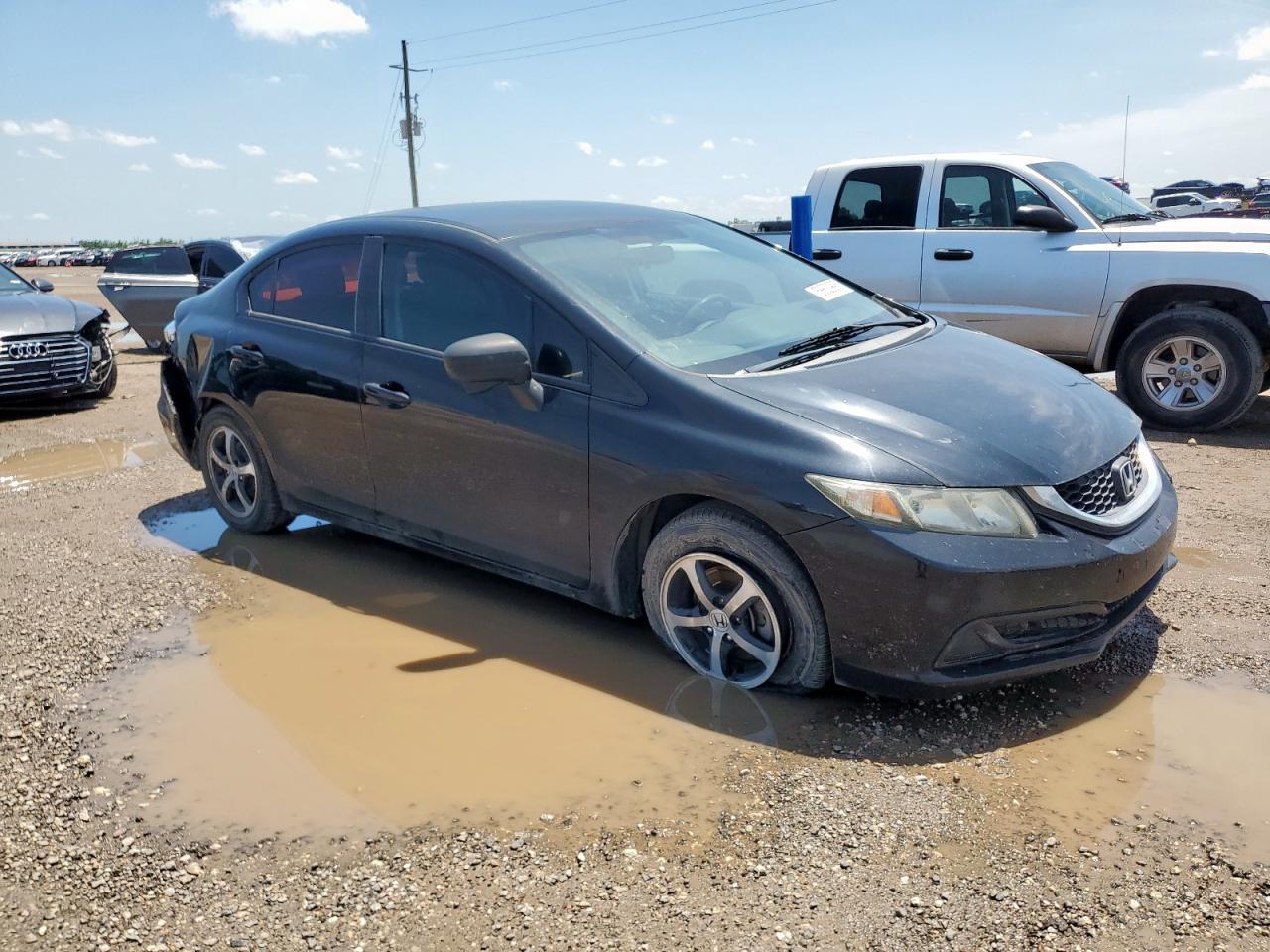 2015 HONDA CIVIC