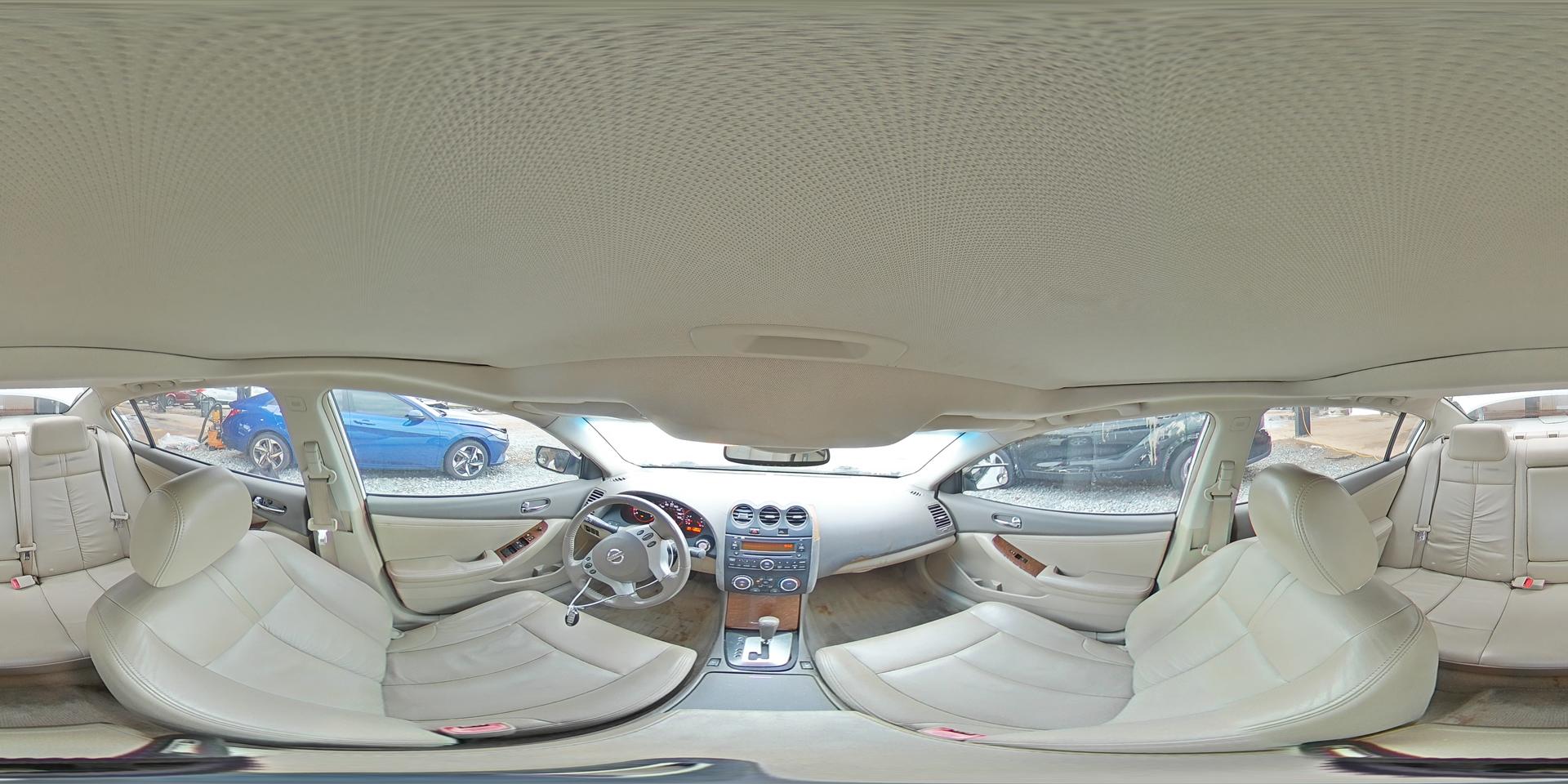2009 NISSAN ALTIMA