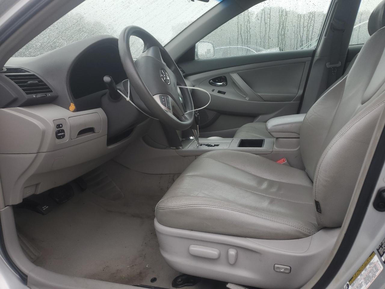 2007 TOYOTA CAMRY