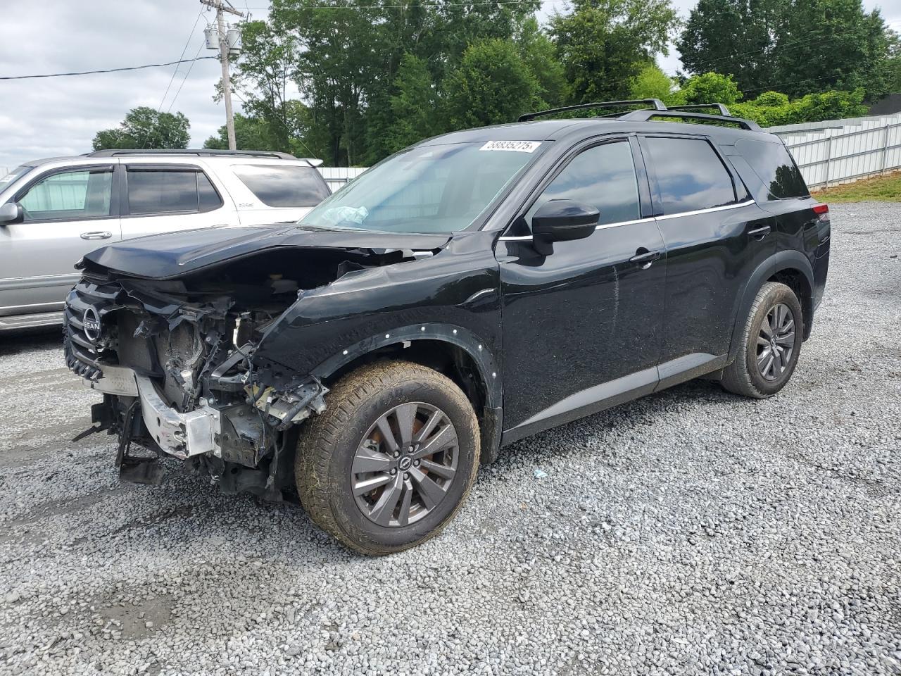 2022 NISSAN PATHFINDER