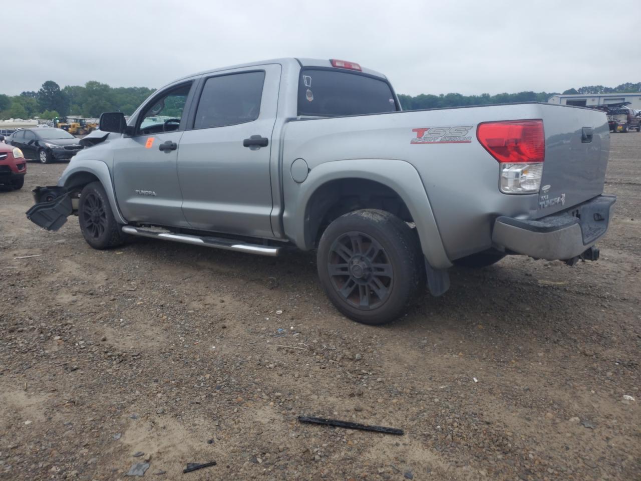 2012 TOYOTA TUNDRA
