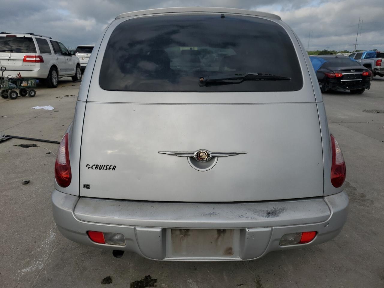 2010 CHRYSLER PT CRUISER