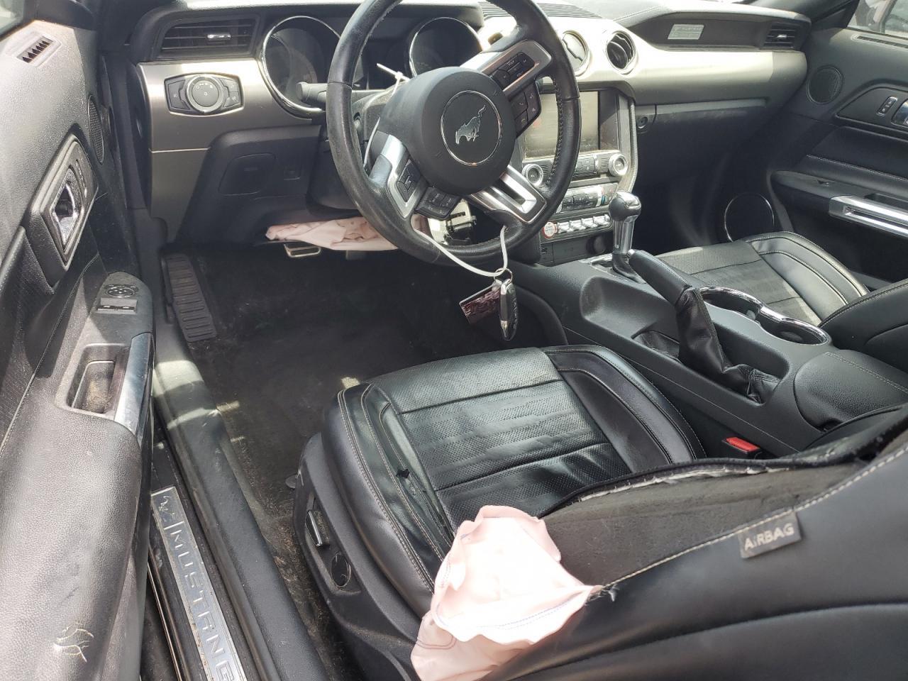 2015 FORD MUSTANG