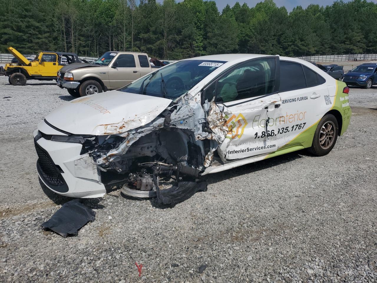 2020 TOYOTA COROLLA