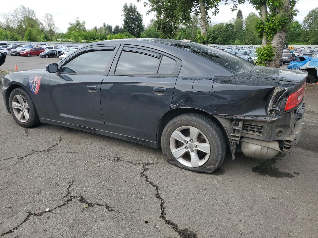 2011 DODGE CHARGER