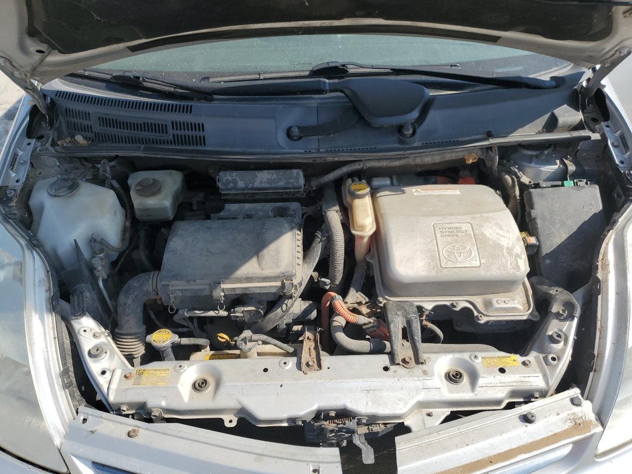 2007 TOYOTA PRIUS