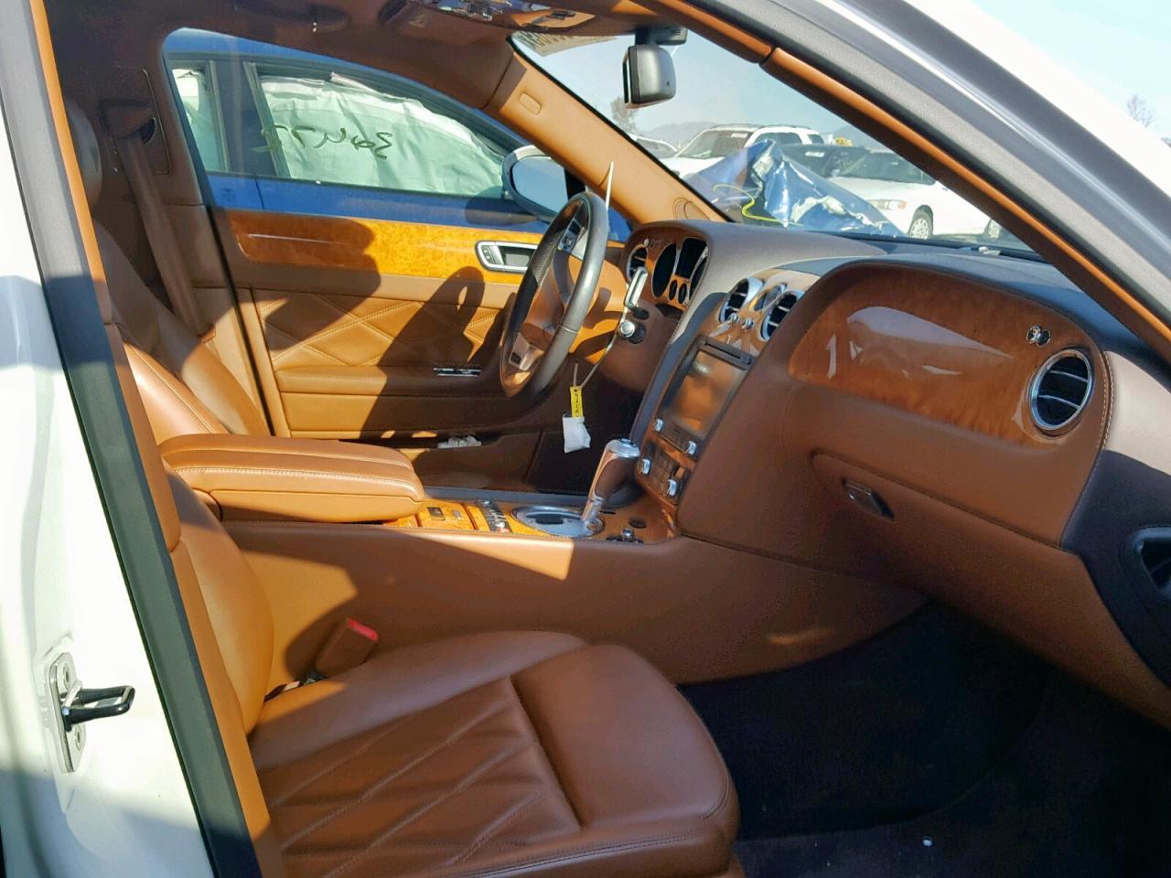 2013 BENTLEY Continental
