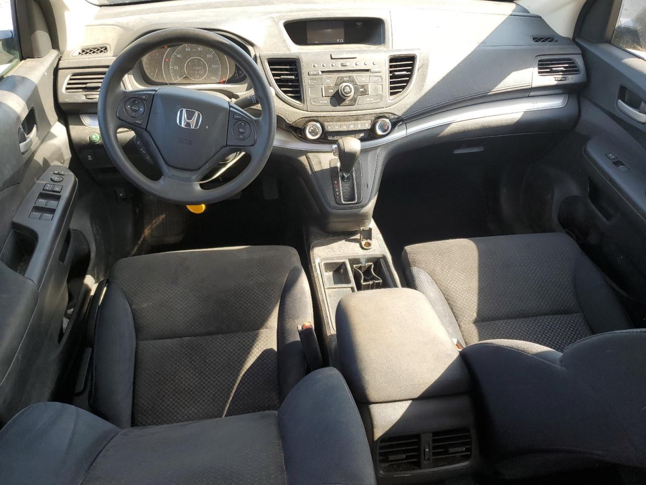 2016 HONDA CR-V