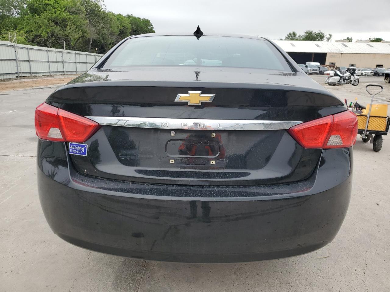 2015 CHEVROLET IMPALA