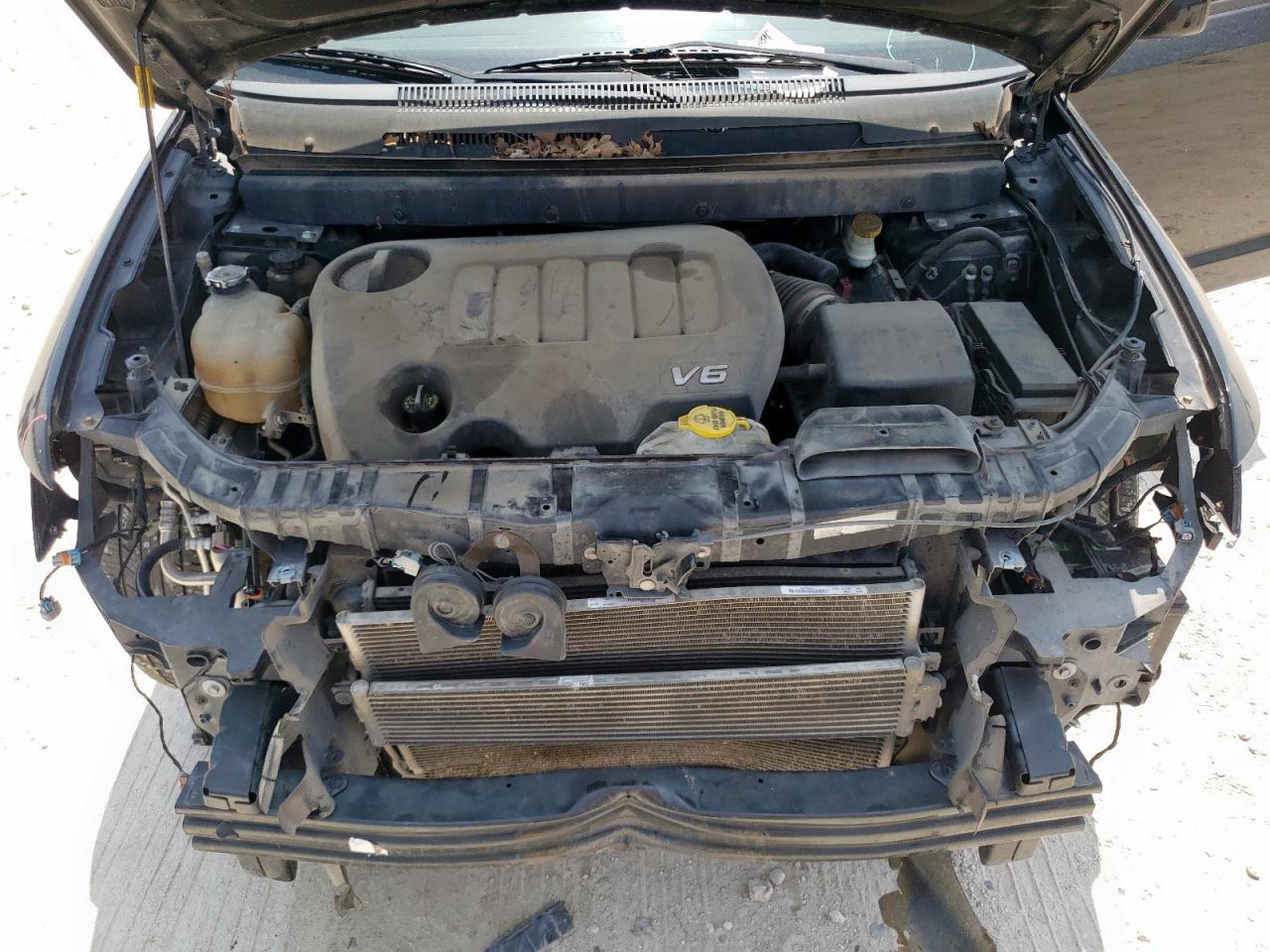 2016 DODGE JOURNEY