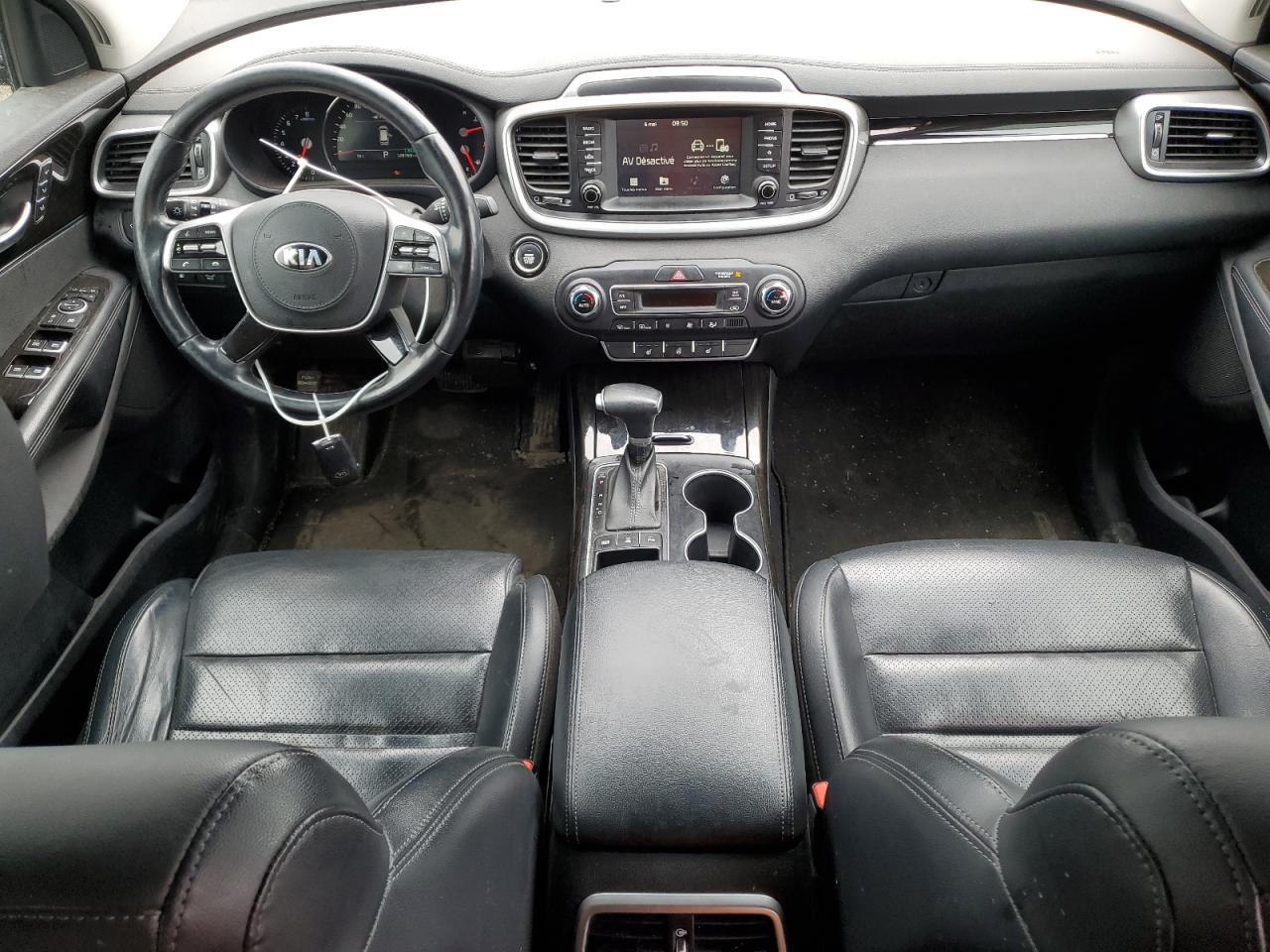 2020 KIA SORENTO