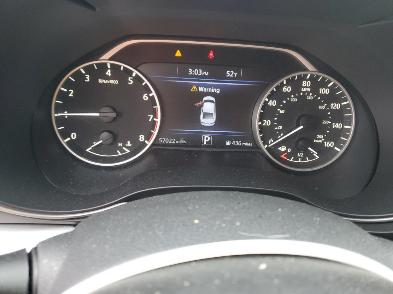 2017 NISSAN Maxima