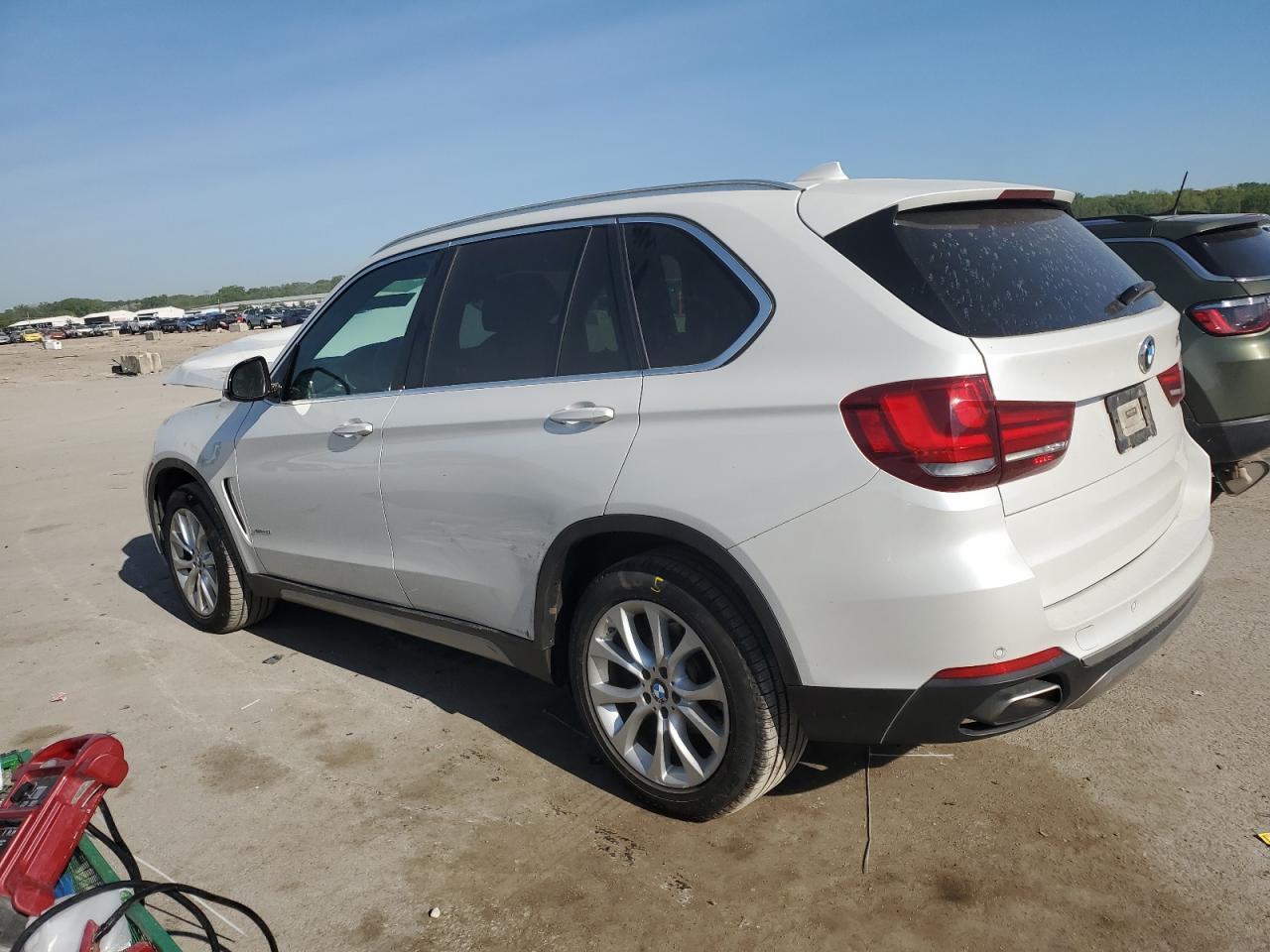 2018 BMW X5