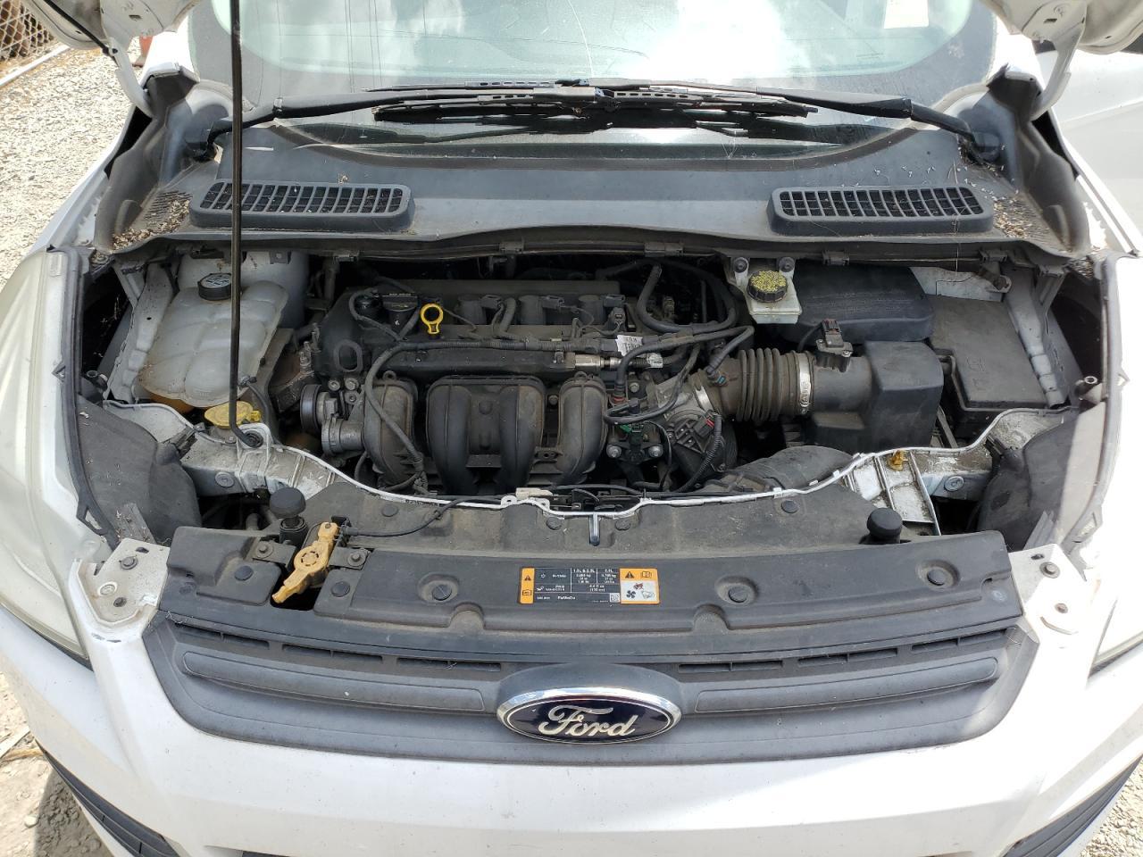 2013 FORD ESCAPE