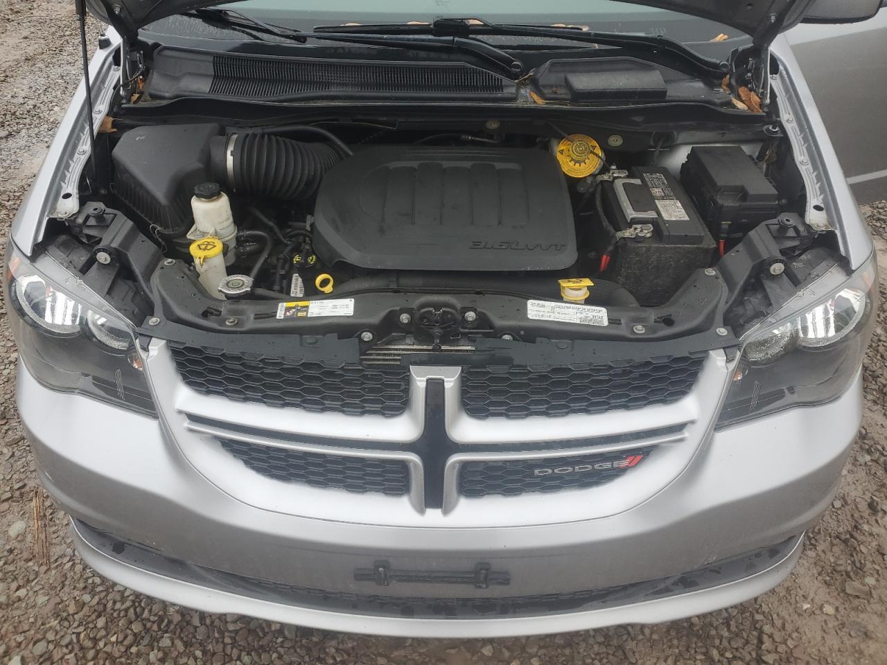 2020 DODGE CARAVAN