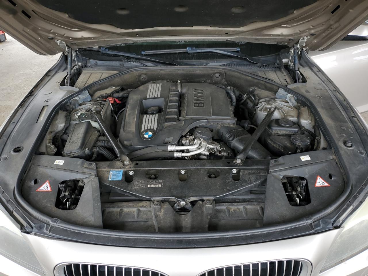 2011 BMW 7 series