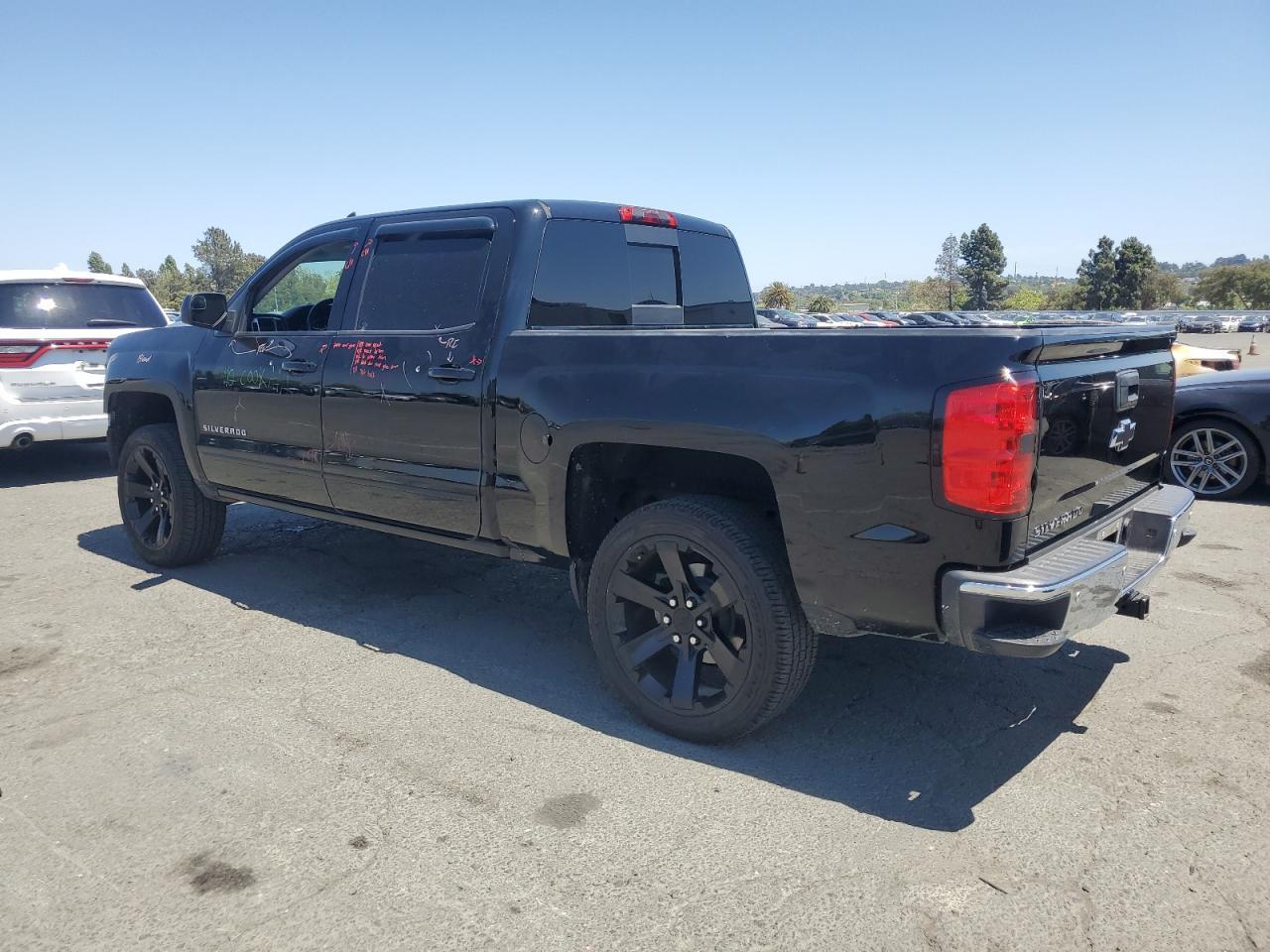 2016 CHEVROLET Silverado