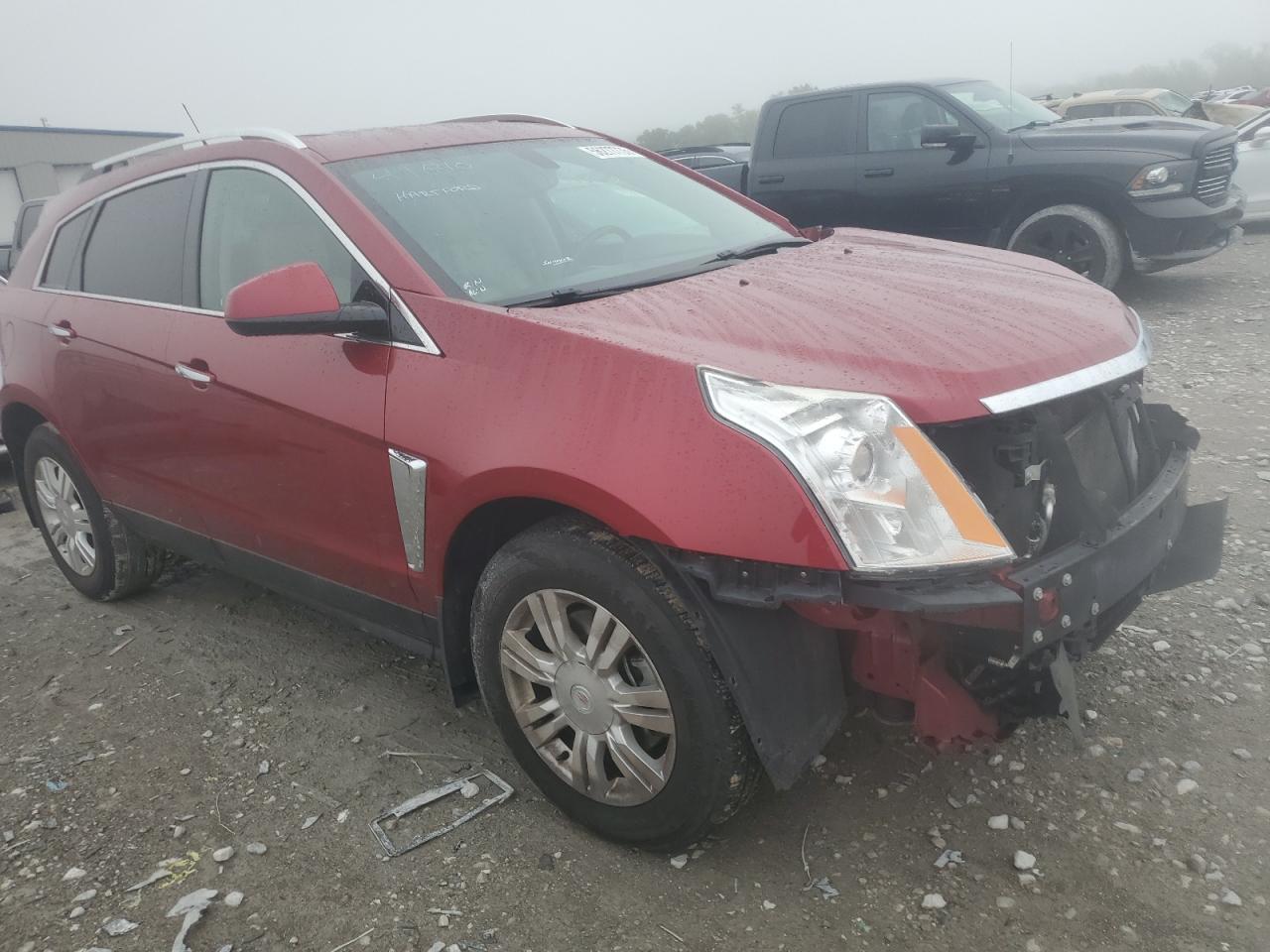 2013 CADILLAC SRX