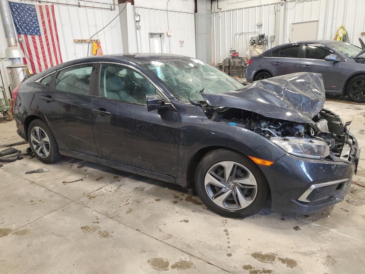 2019 HONDA CIVIC