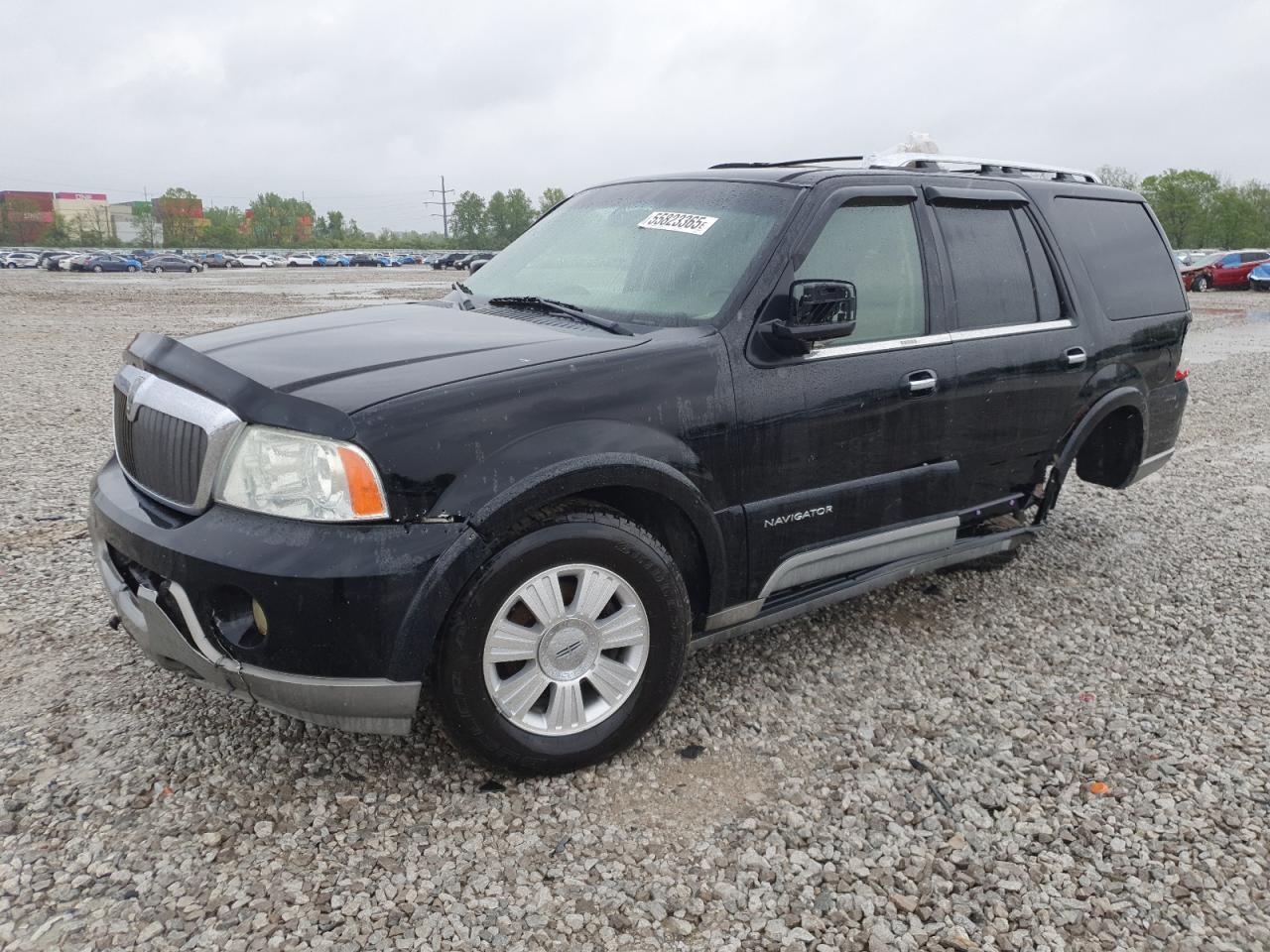 2004 LINCOLN Navigator