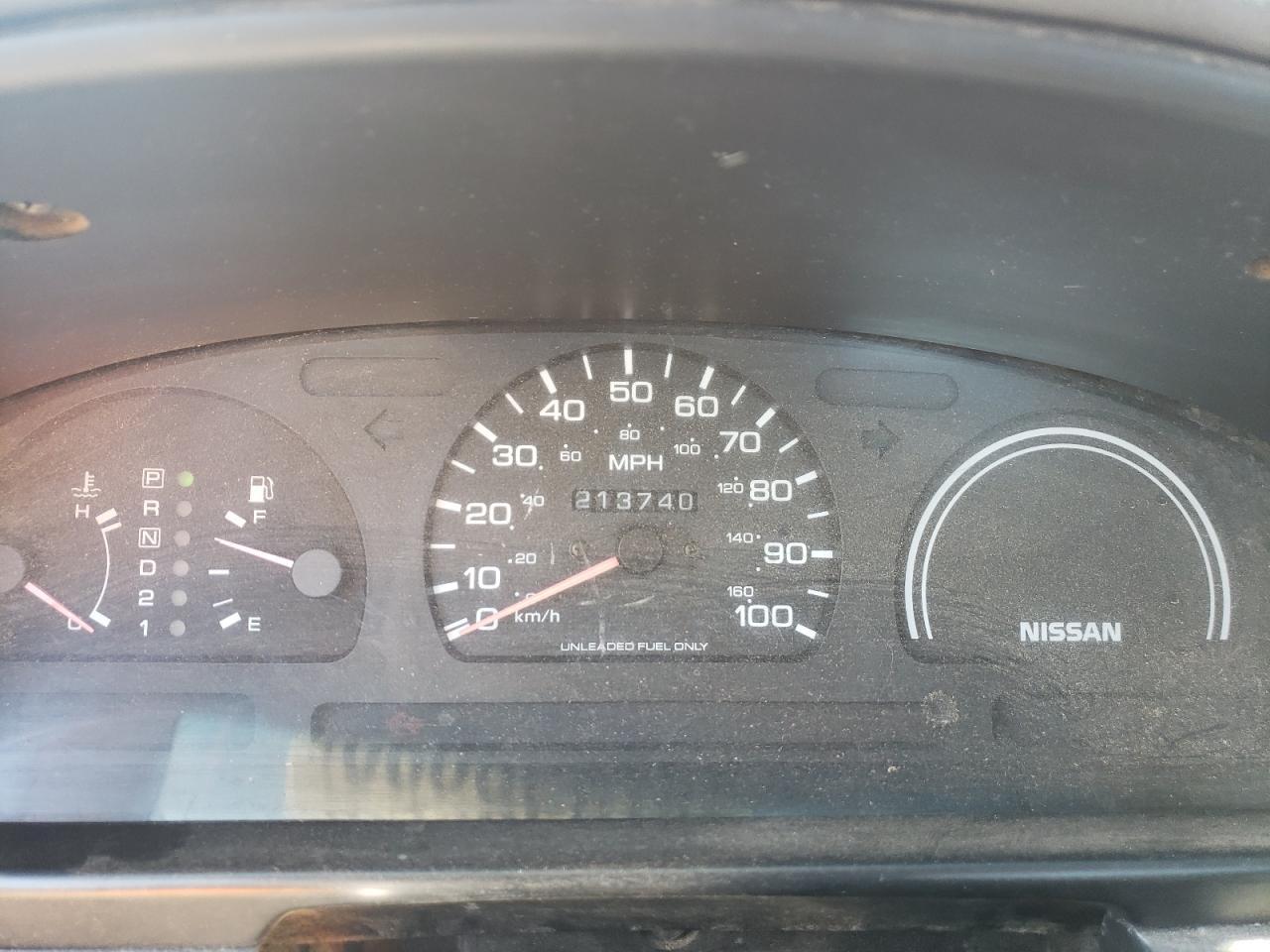 1995 NISSAN Navara