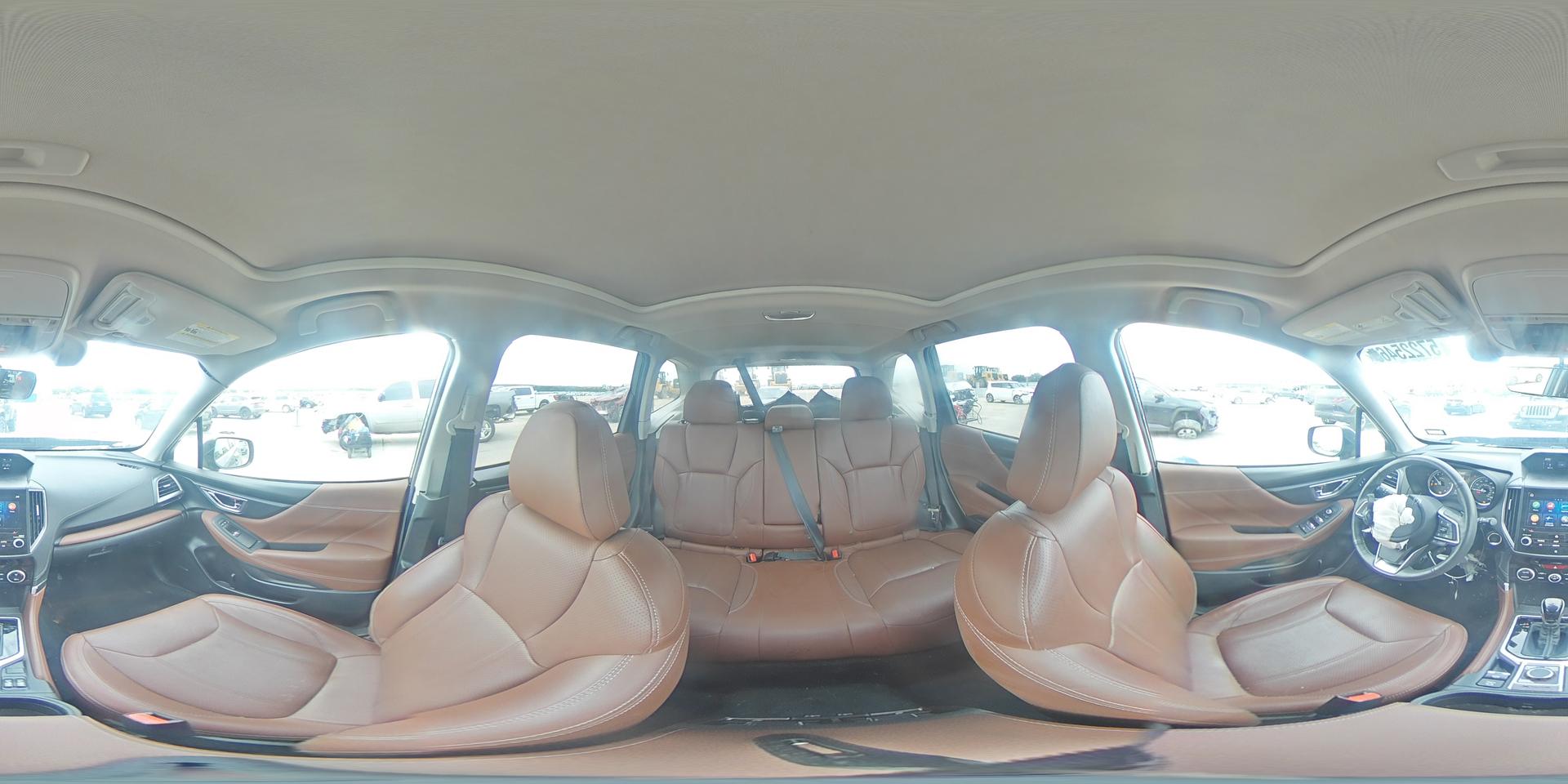 2021 SUBARU FORESTER
