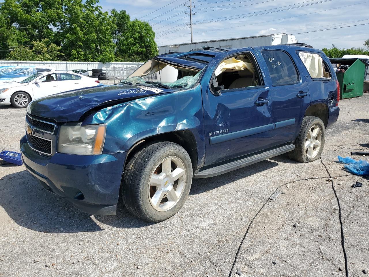 2007 CHEVROLET Tahoe