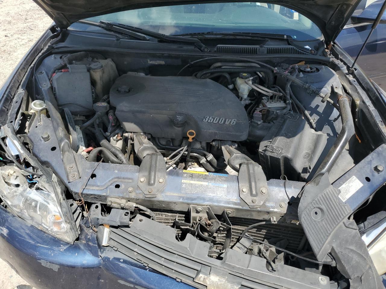 2010 CHEVROLET IMPALA
