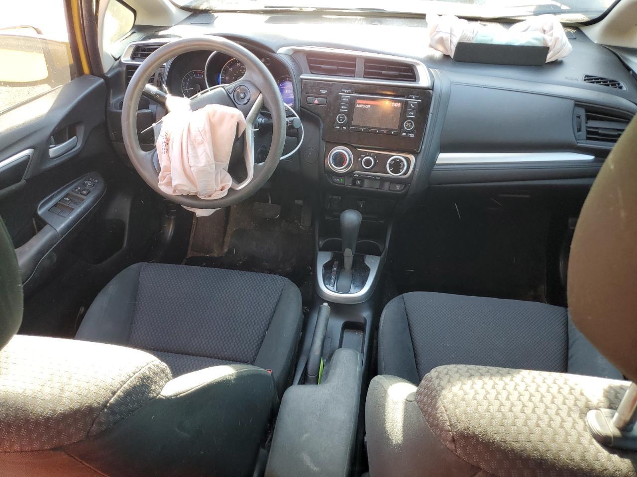 2018 HONDA FIT