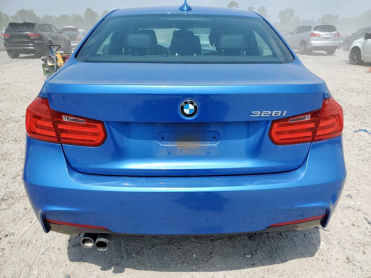 2013 BMW 3 SERIES