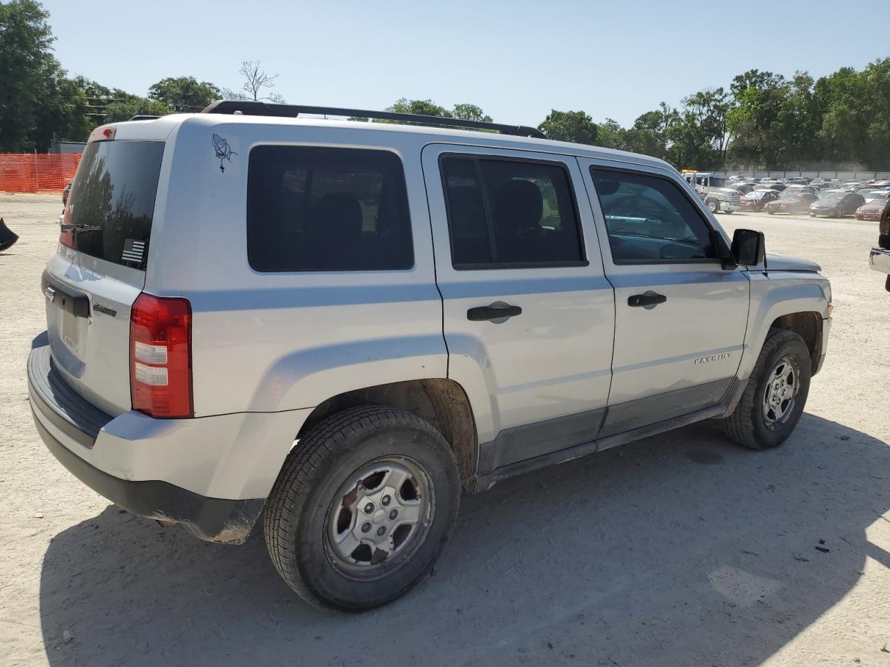 2011 JEEP PATRIOT
