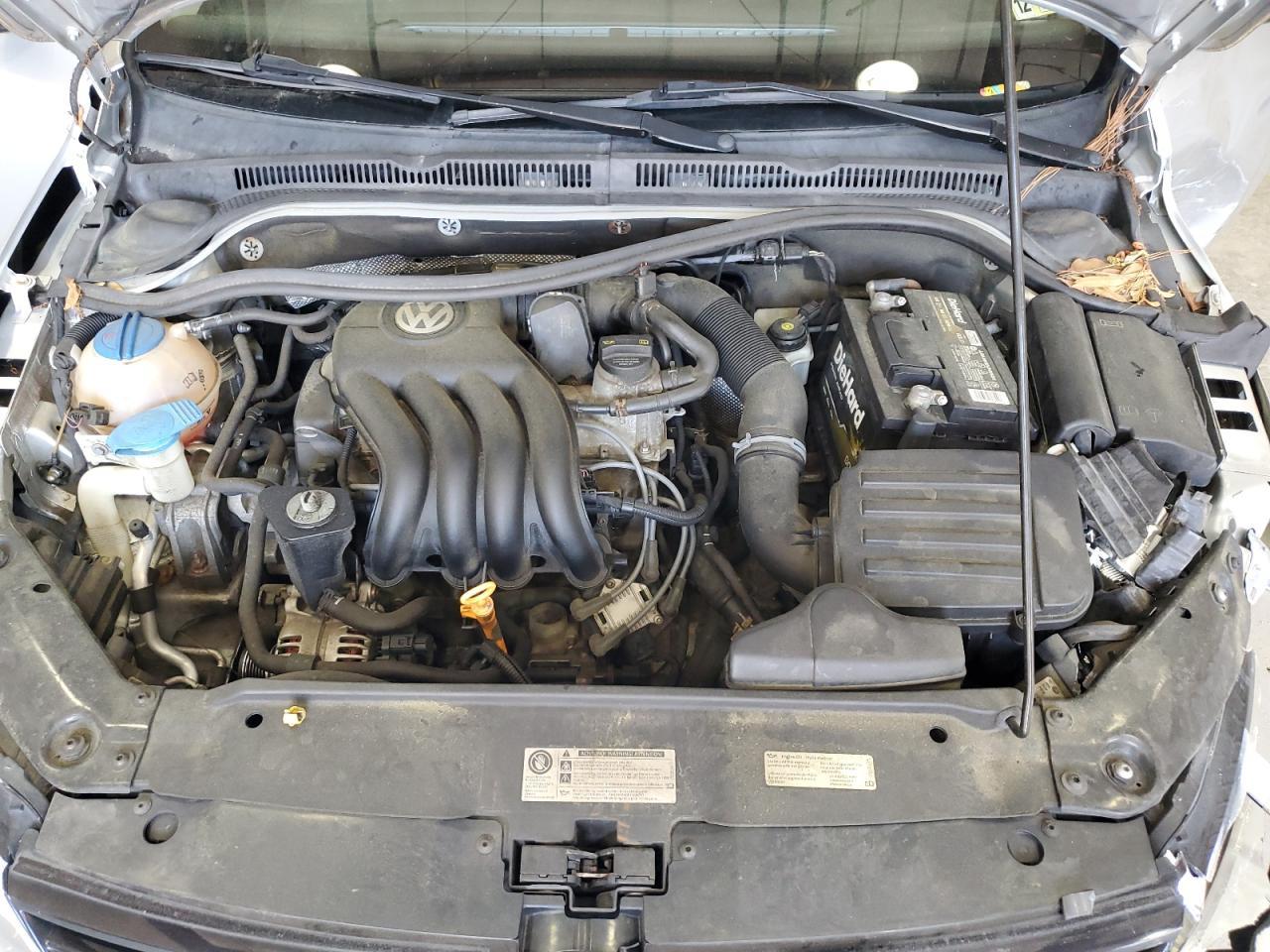 2014 VOLKSWAGEN JETTA