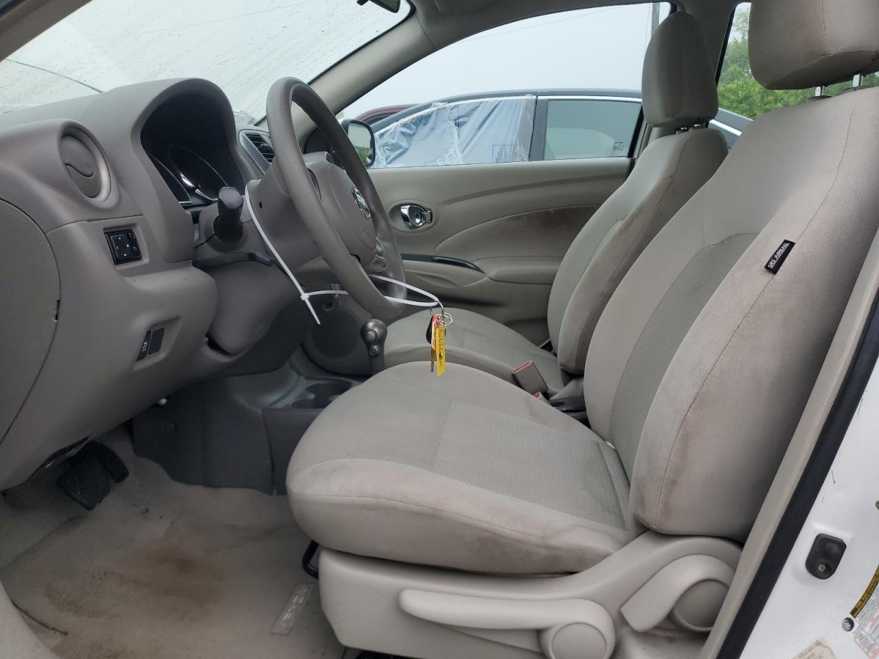2013 NISSAN VERSA