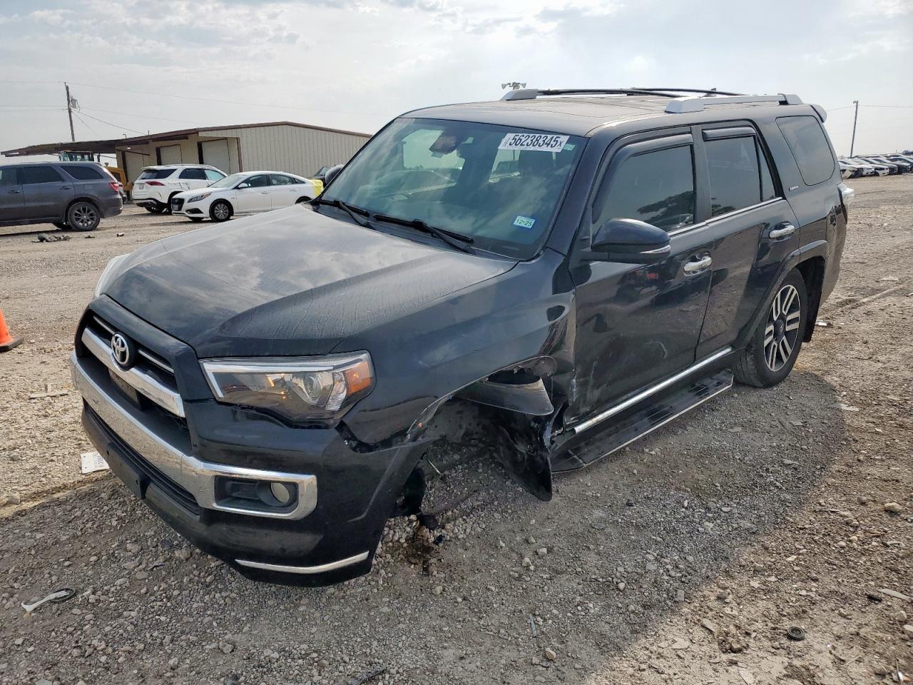 2020 TOYOTA 4Runner