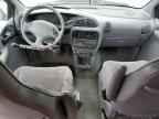 1999 DODGE CARAVAN