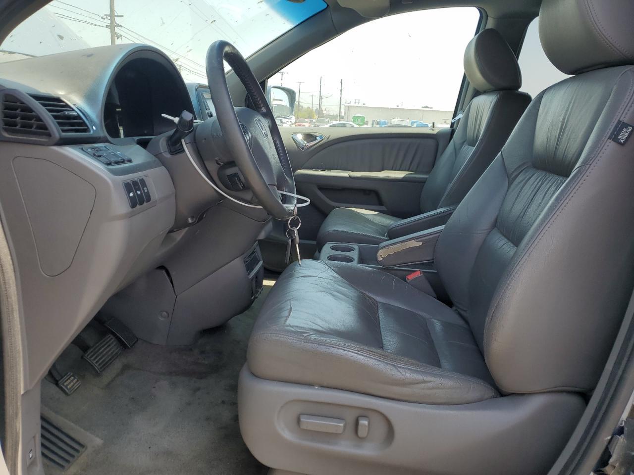 2008 HONDA ODYSSEY