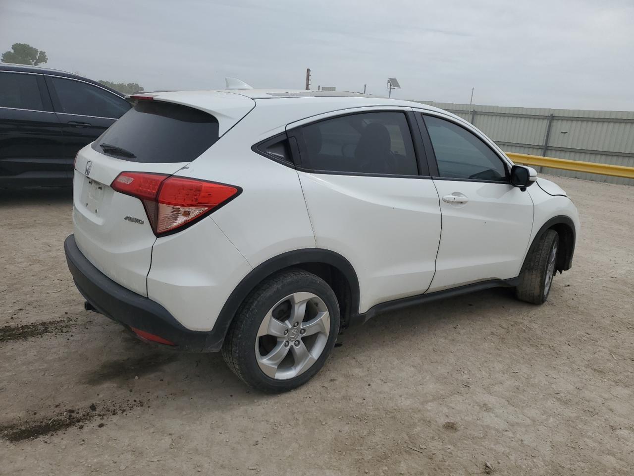 2016 HONDA HR-V