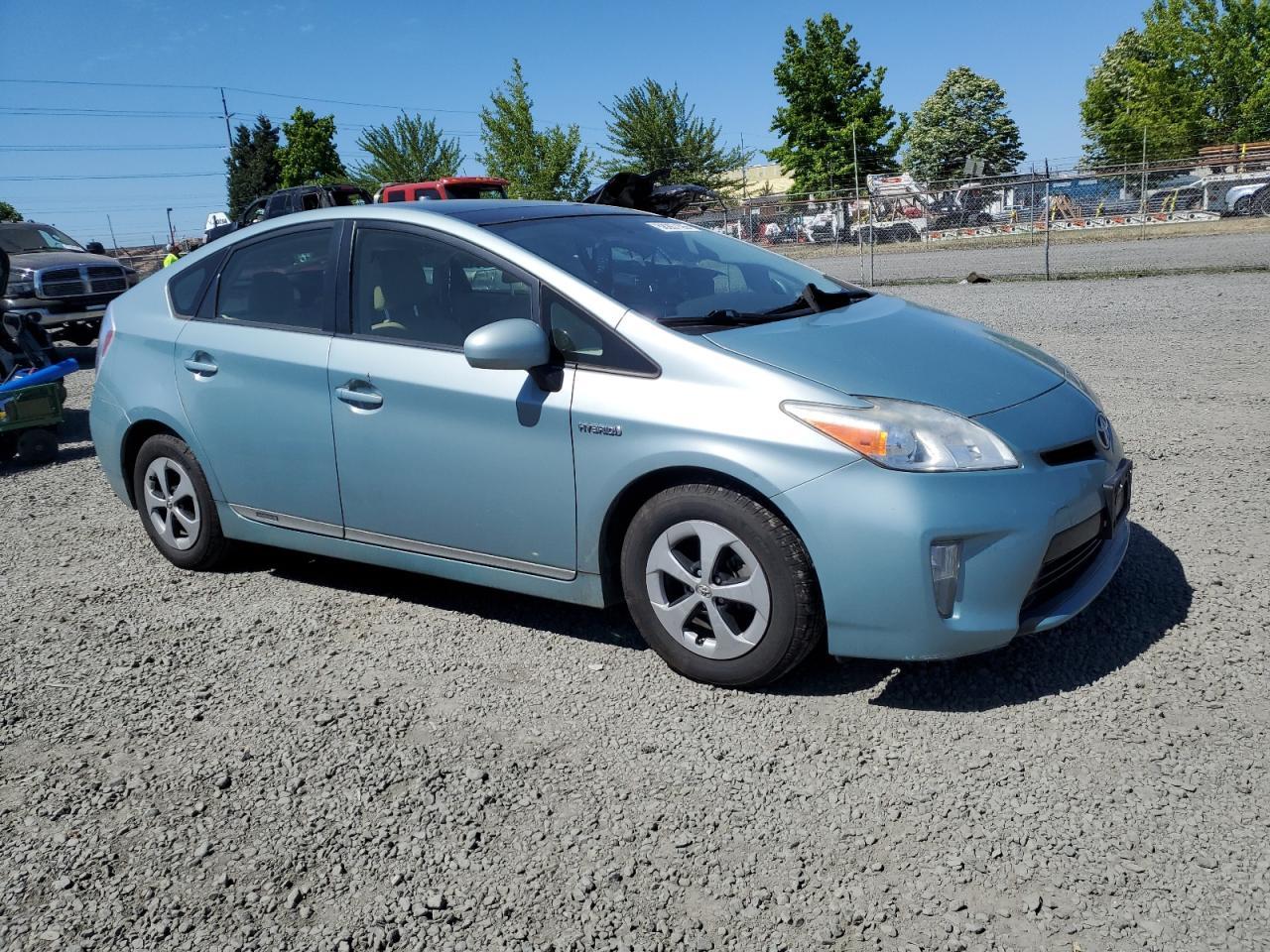 2012 TOYOTA PRIUS