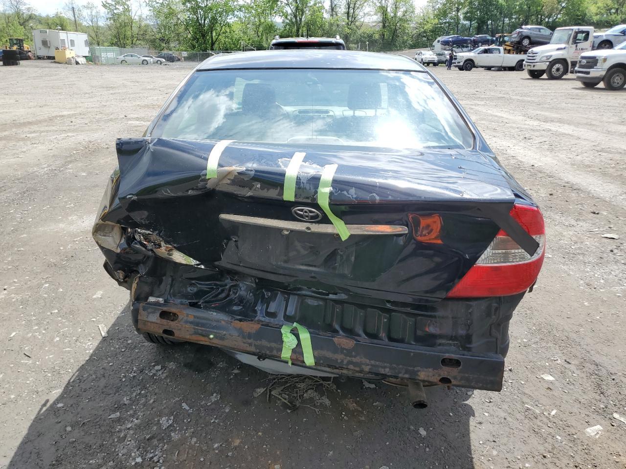 2003 TOYOTA CAMRY
