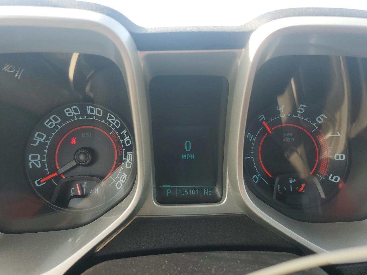 2010 CHEVROLET Camaro