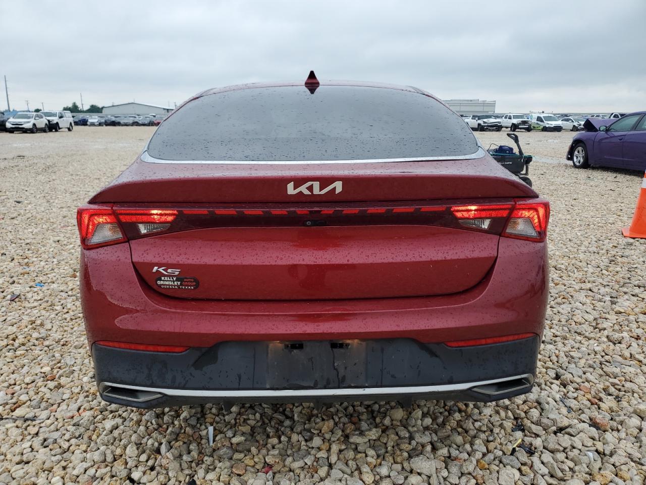 2022 KIA K5