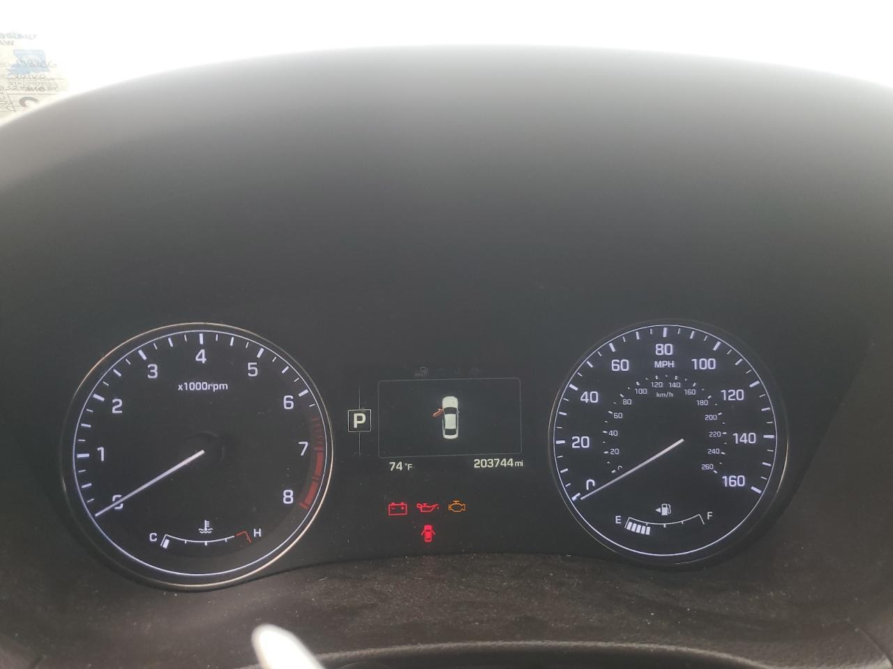 2016 HYUNDAI GENESIS