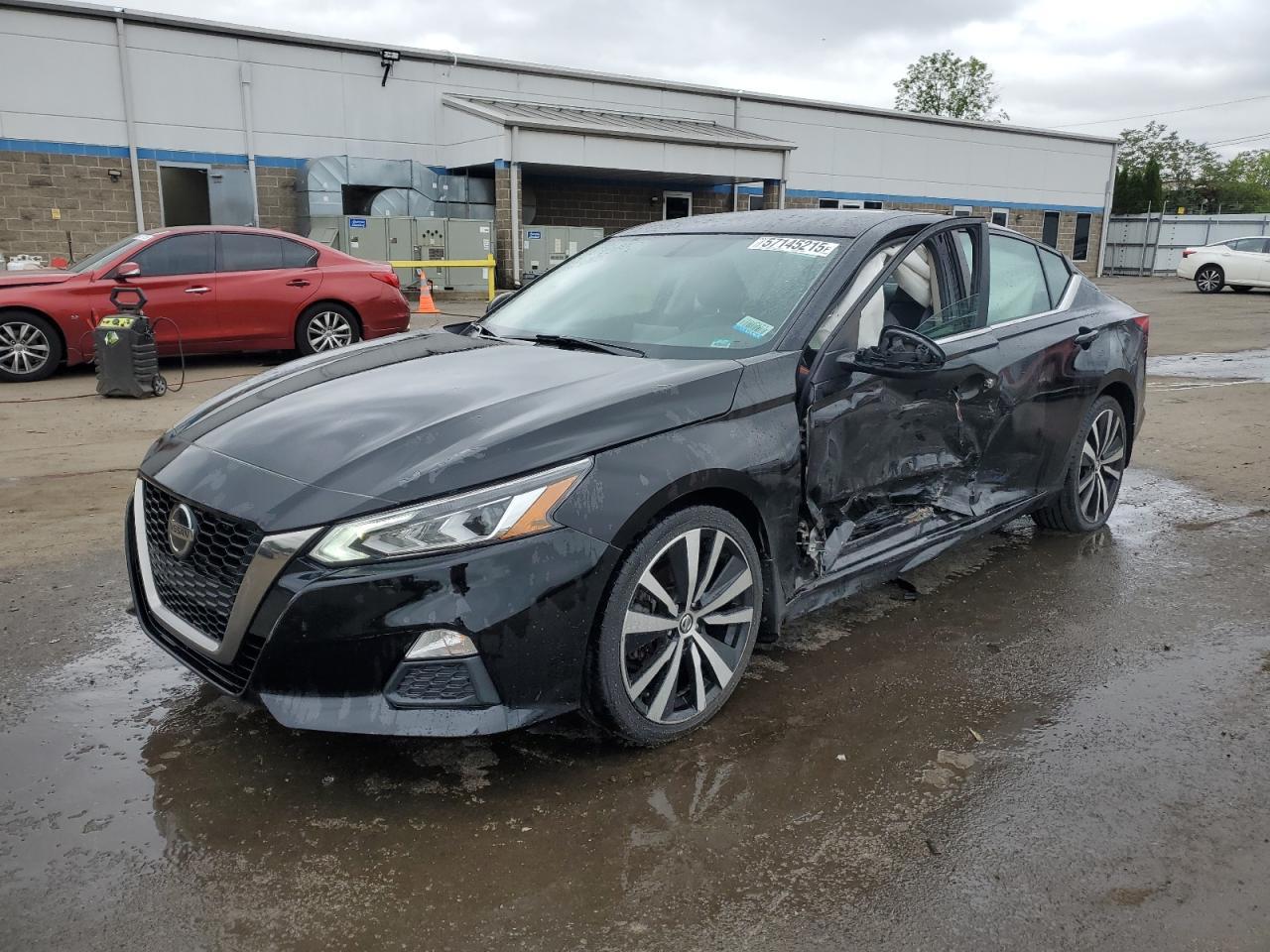 2019 NISSAN ALTIMA