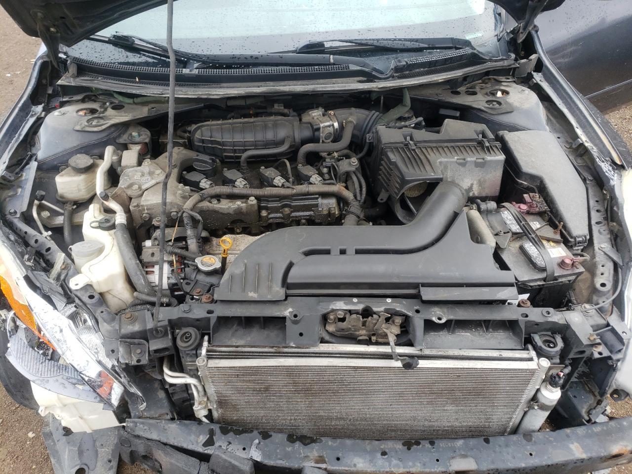 2008 NISSAN ALTIMA
